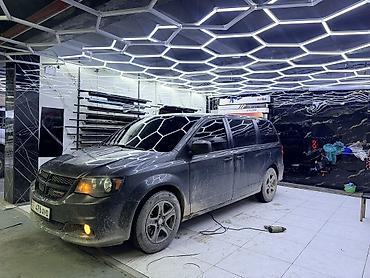 Тонирование и защитные плёнки для автомобилей - Профессиональное