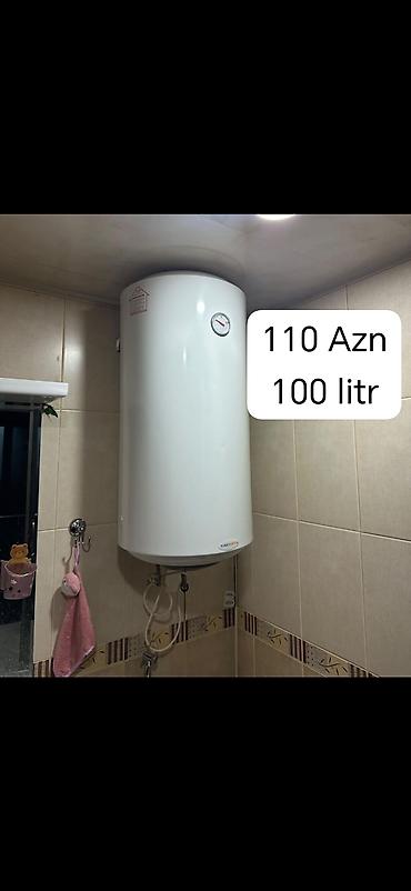 Ariston 100 l, İşlənmiş, Kredit yoxdur, Ünvandan götürmə lalafo.az -da Ariston 100 l, İşlənmiş, Kredit yoxdur, Ünvandan götürmə