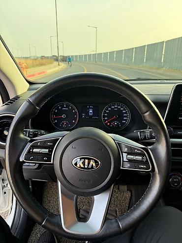 a4 b7: Kia K3: 2019 г., 1.6 л, Вариатор, Бензин, Седан — 10