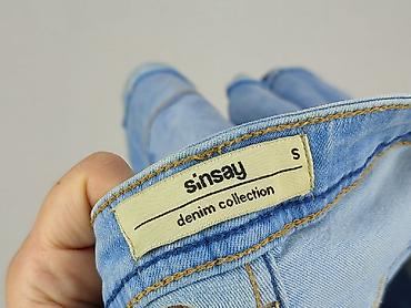 osika jeans: Denim Collection, Szorty damskie, rozmiar S — 4