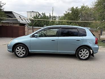 civik: Honda Civic: 2001 г., 1.5 л, Автомат, Бензин, Хэтчбэк — 3