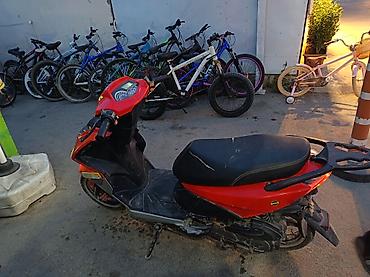 mataskil: - Mopet, 50 sm3, 2023 il, 26059468 km — 2