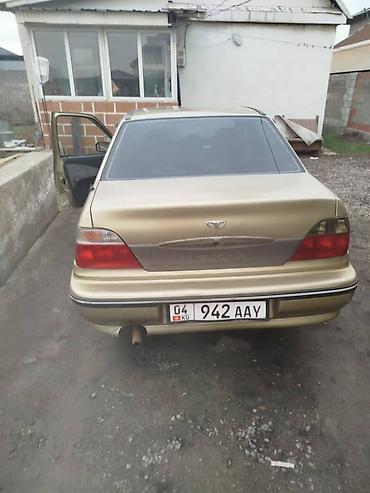 некая: Daewoo Nexia: 2005 г., 1.5 л, Механика, Бензин, Седан — 4