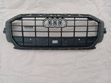 radiator barmaqlığı vaz: İşlənmiş, Plastik, Audi Q8, Almaniya