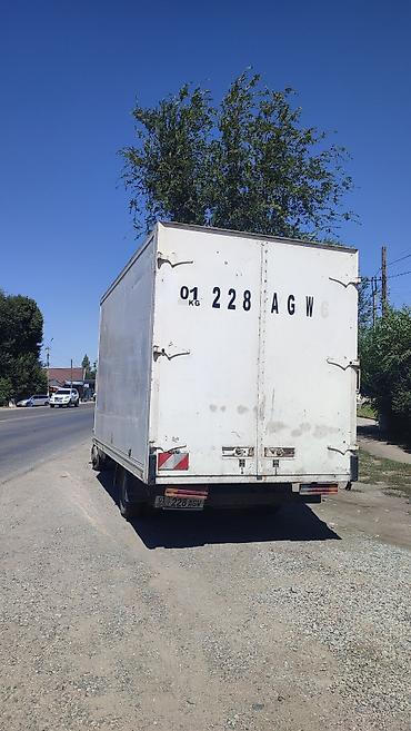 евро тонник: Грузовик, Mercedes-Benz, Стандарт, 3 т, Б/у — 3