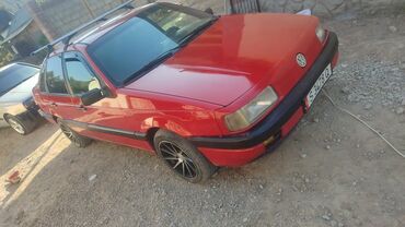 дополнительный вентилятор охлаждения: Volkswagen Passat: 1990 г., 1.8 л, Механика, Бензин, Седан