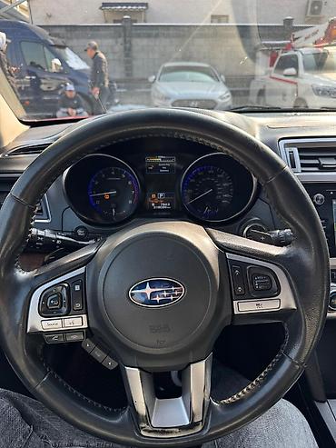 Subaru: Subaru Outback: 2015 г., Вариатор, Бензин, Универсал — 14