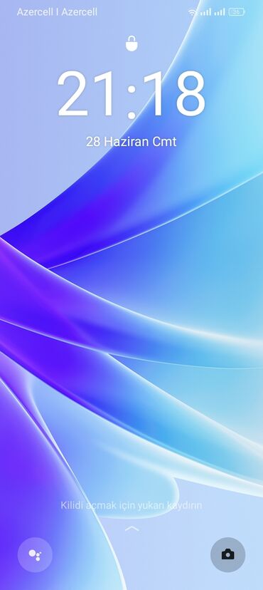 işlənmiş soyuducu alıram: Oppo A57s, 128 GB, rəng - Qara, Barmaq izi