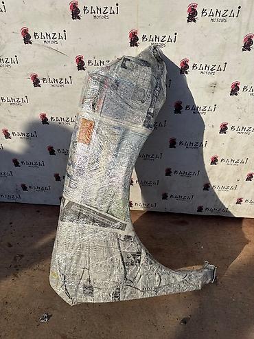 nardo grey: Крыло Переднее правое Nissan, 2004 г., Б/у, Оригинал — 1