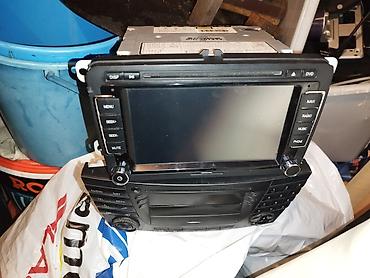 igrice za televizor: VW RCD500 MP3 i Mercedes COMAND 2.0 – fabrički auto multimedijalni — 7