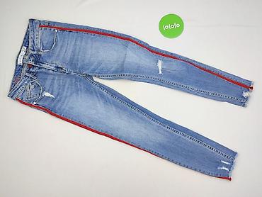 amiri: Amisu, Jeansy damskie, rozmiar S — 2