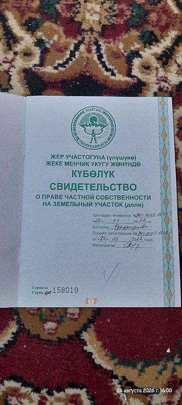 premium development: 80 соток, Для сельского хозяйства — 3