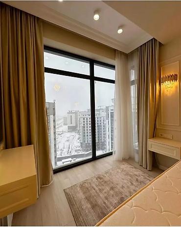 Продажа квартир: 2 комнаты, 60 м², Элитка, 14 этаж, Евроремонт — 10