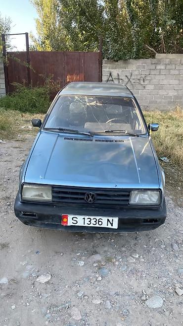 jetta 2: Volkswagen Jetta: 1989 г., 1.8 л, Механика, Бензин, Седан — 9