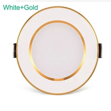 Spot lampalar: İstegram:Brend__Elektrik Əlaqə-050-620-82-00 ✅Malin Adi-7W-Dərin — 20