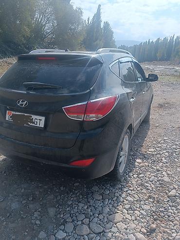 ix35: Hyundai ix35: 2011 г., 0.2 л, Автомат, Дизель, Кроссовер — 2