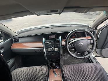 тез сат бишкек: Nissan Teana: 2004 г., 2.3 л, Автомат, Газ, Седан — 4