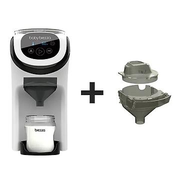 baby brezza: Baby Brezza Formula Pro Mini avtomatik uşaq qidası hazırlama aparatı — 4