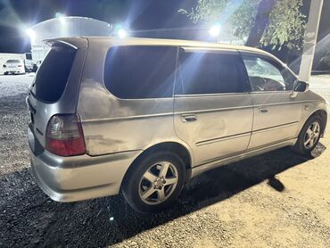 шинный центр бишкек кудайберген: Honda Odyssey: 2002 г., 2.3 л, Бензин, Минивэн