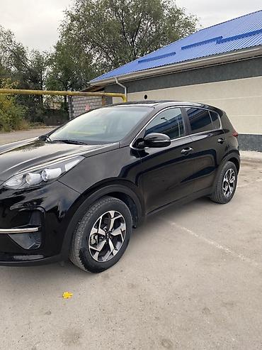 трактор беларус 82 1: Kia Sportage: 2019 г., 1.6 л, Автомат, Дизель, Кроссовер — 3