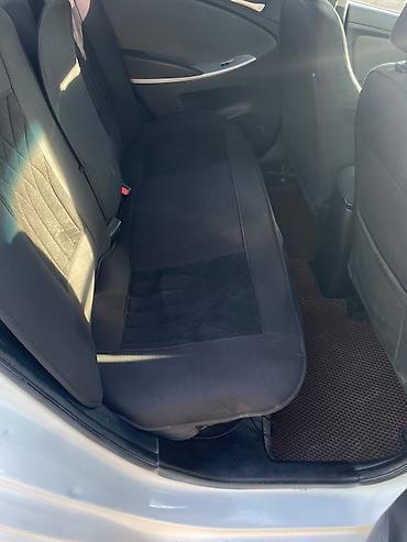 tucson hyundai: Hyundai Accent: 2013 г., 1.6 л, Бензин, Седан — 6