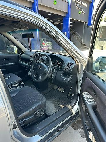 порог аккорд: Honda CR-V: 2003 г., 2 л, Автомат, Бензин, Кроссовер — 8
