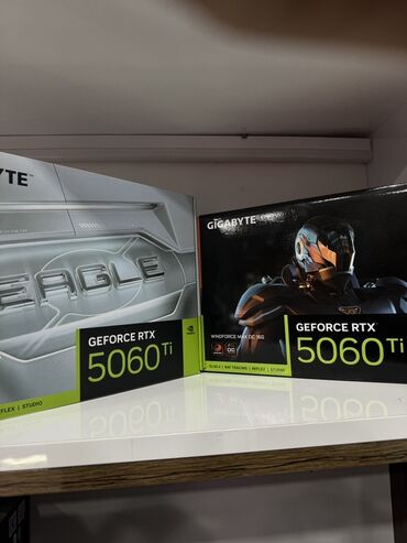 Videokartlar: Videokart MSI GeForce RTX 5070, 16 GB, Yeni — 3