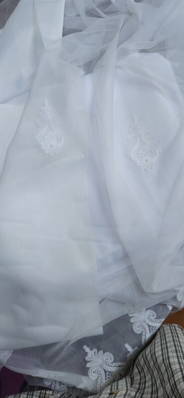 Parçalar: Məhsul: Ağ tull, bambu zəmin, Türkiyə istehsalı — 8