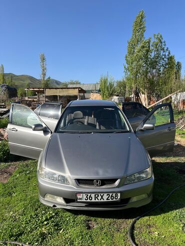 тесла модел х: Honda Accord: 1997 г., 2 л, Автомат, Бензин, Минивэн