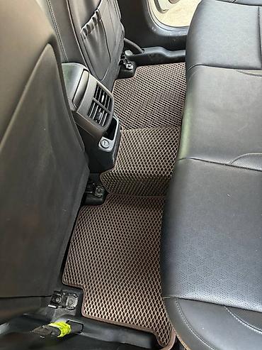 Полики: 3D Ворсовые Полики Для салона цвет - Серый, Новый, Бесплатная доставка, Платная доставка, Самовывоз — 14