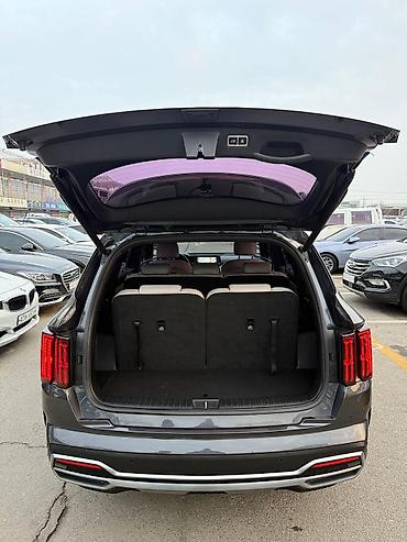 Kia: Kia Sorento: 2020 г., 1.6 л, Автомат, Гибрид, Кроссовер — 18