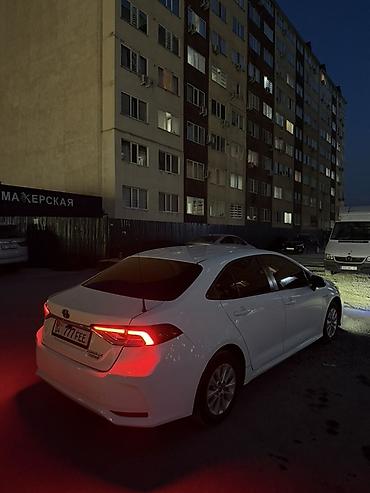 тайота карало гибрид: Toyota Corolla: 2020 г., 1.8 л, Гибрид, Седан — 2