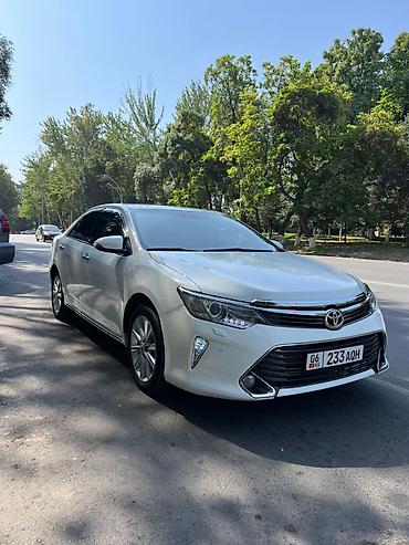 toyota kamry: Toyota Camry: 2014 г., Автомат, Седан — 1