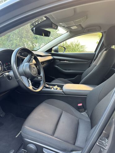 Mazda: Mazda 3: 2019 г., 2 л, Автомат, Бензин, Седан — 13