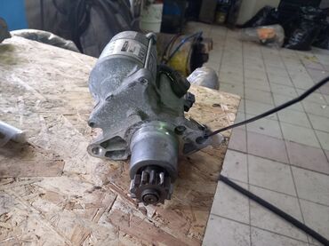 Стартеры, бендиксы: Стартер Новый — 15