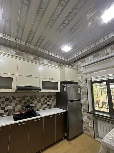 ev ve bag: Hövsan qəs. 4 otaqlı, 200 kv. m, Orta təmir — 7