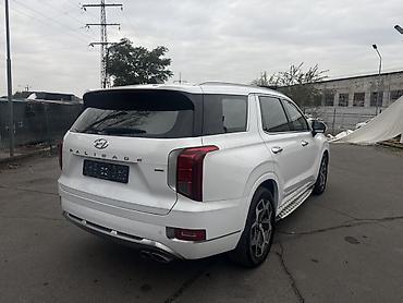 sonata nurais: Hyundai Palisade: 2021 г., 2.2 л, Автомат, Дизель, Кроссовер — 5