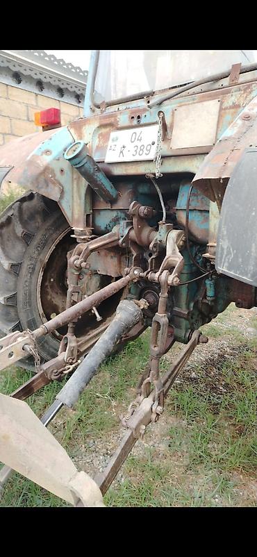 turbo az traktor t25: Traktor MTZ (Belarus) tipli, kabinalı, ön təkərli idarəetmə ilə — 6