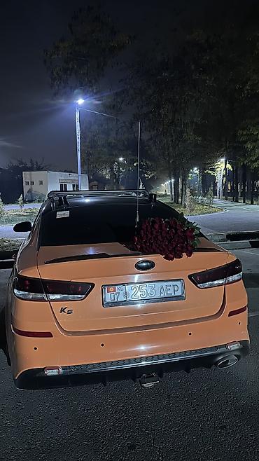 ланос автомат: Kia K5: 2019 г., 2 л, Автомат, Газ, Седан — 1