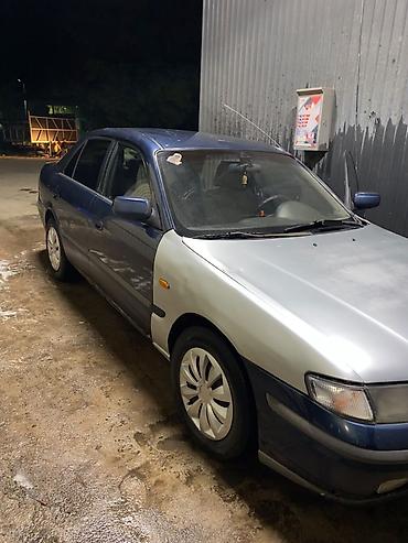 шевралет камара: Mazda 626: 1999 г., 1.8 л, Механика, Бензин, Седан — 2