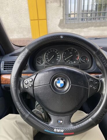 BMW: BMW 7 series: 1996 г., 3 л, Автомат, Газ, Седан — 3