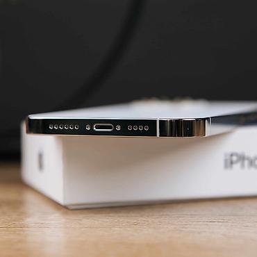 детские смарт часы купить в бишкеке: IPhone 13 Pro Max, Новый, 128 ГБ, Белый, Зарядное устройство, Защитное стекло, Кабель, 98 % — 4