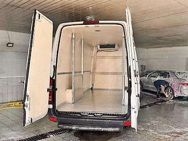 авто фреон: Легкий грузовик, Mercedes-Benz, Б/у — 3