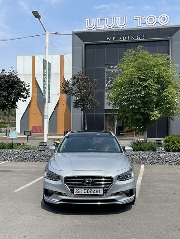 моторное масло kixx бишкек цена: Hyundai Grandeur: 2019 г., 3 л, Автоматтык, Газ, Седан