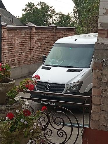 sprinter 315: Легкий грузовик, Mercedes-Benz, 3 т, Б/у — 2
