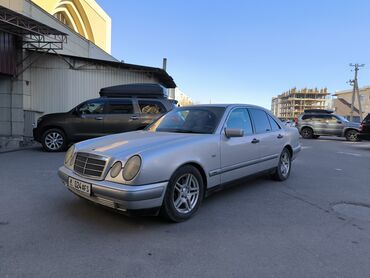 Mercedes-Benz: Mercedes-Benz E-Class: 1999 г., 2.4 л, Автомат, Бензин, Седан at lalafo.kg — 1 Mercedes-Benz: Mercedes-Benz E-Class: 1999 г., 2.4 л, Автомат, Бензин, Седан — 1