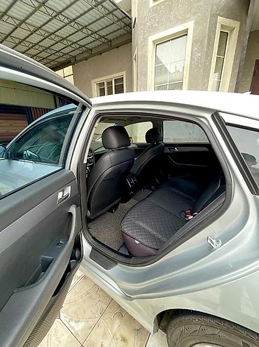 Hyundai: Hyundai Sonata: 2019 г., Автомат, Газ, Седан — 9