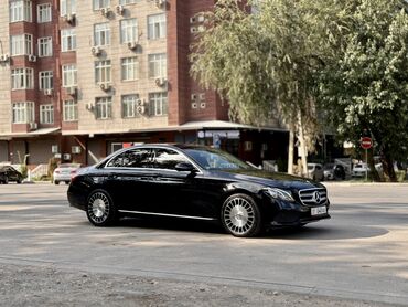 мерс зайчик бишкек цена: Mercedes-Benz E-Class: 2017 г., 2 л, Робот, Дизель, Седан