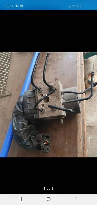 gedora za lambda sondu: ABS PUMPA PEUGEOT 307 | Abs pumpa peugeot 307 imam vise kom — 1