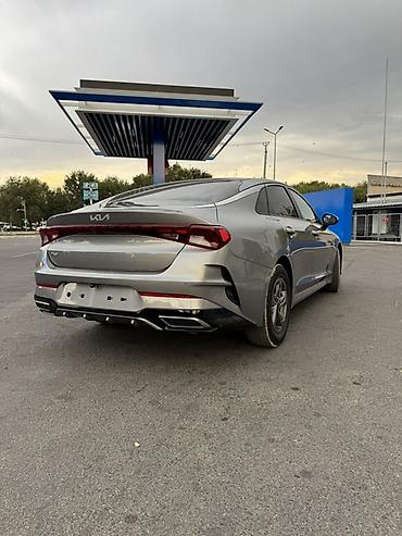 машина киа 5: Kia K5: 2022 г., 2 л, Автомат, Газ, Седан — 3